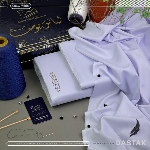 Libas-E-Yousaf  Premium Unstitched Summer Season Wash'n Wear Fabric