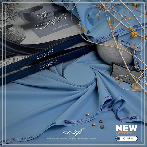 Libas-E-Yousaf  Premium Unstitched Summer Season Wash'n Wear Fabric