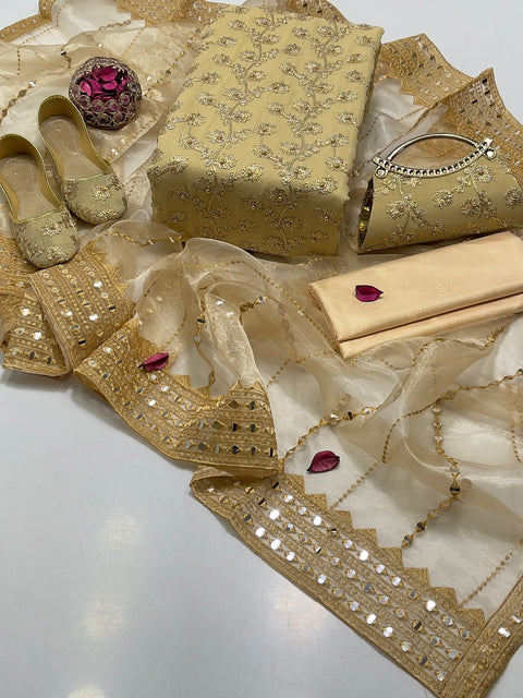 Fancy Collection 5pc Suit
