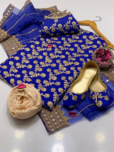 Fancy Collection 5pc Suit